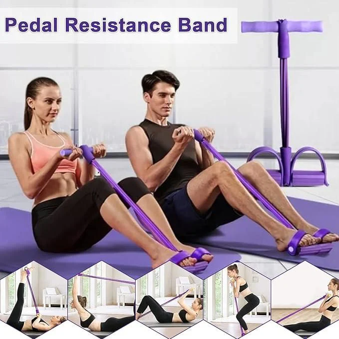 Core Strength Resistance Band – Versatile Training Band