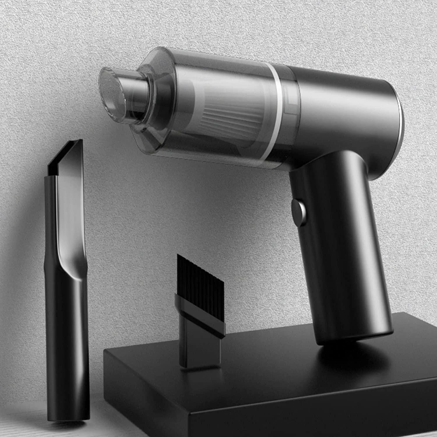 Vacuum Cleaner with Rechargeable battery