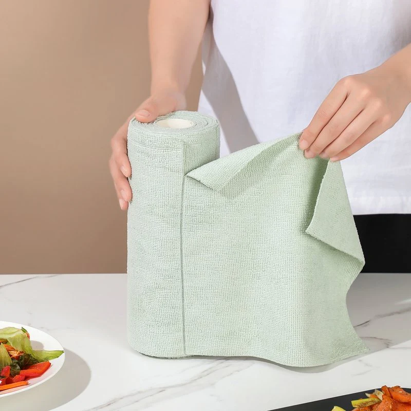 Reusable Microfiber Cleaning Cloth – Premium Lint-Free Cloth