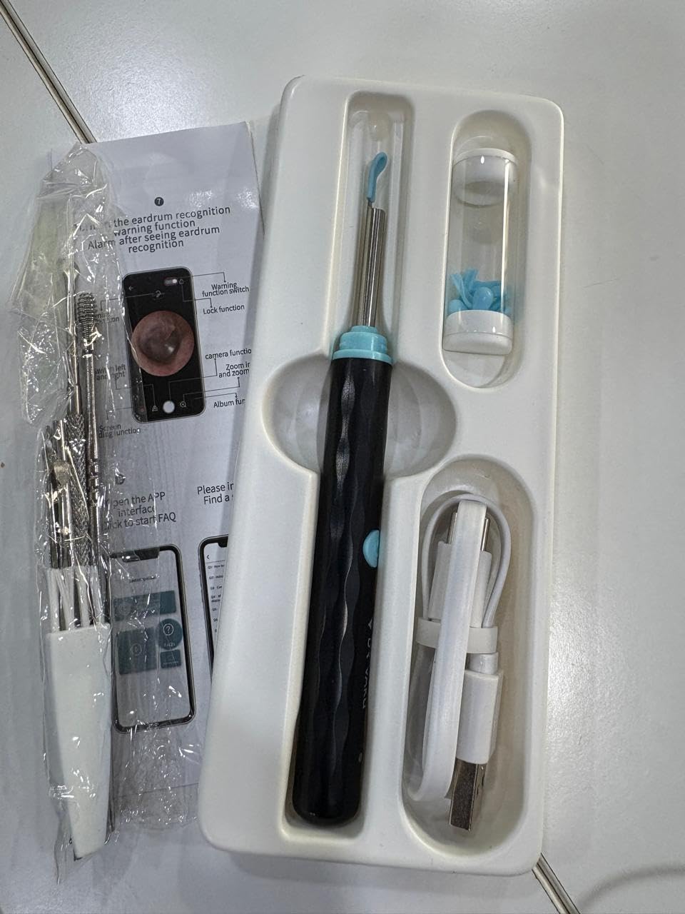 Review photo