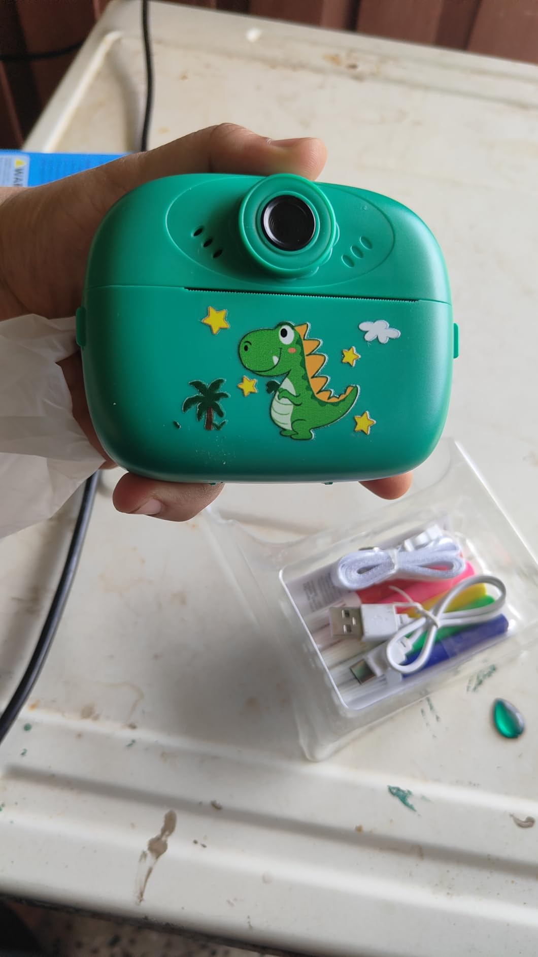 Review photo